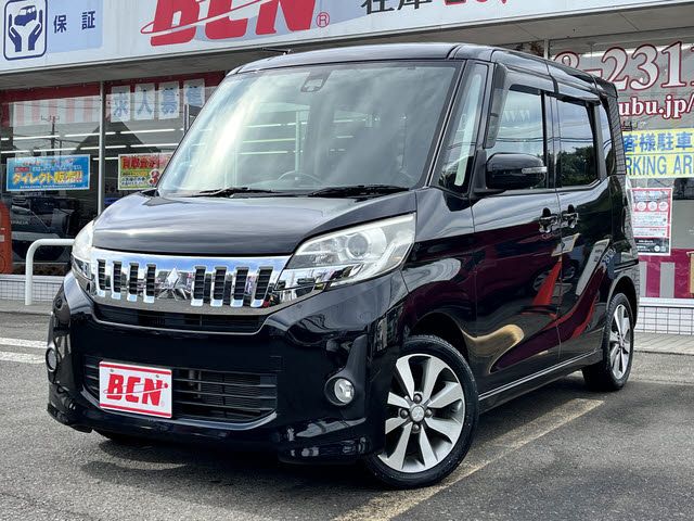 MITSUBISHI eK SPACE custom 2016