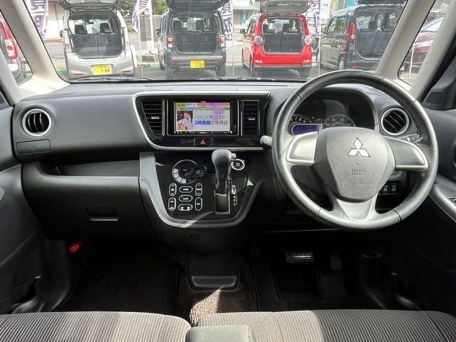 MITSUBISHI eK SPACE custom 2016