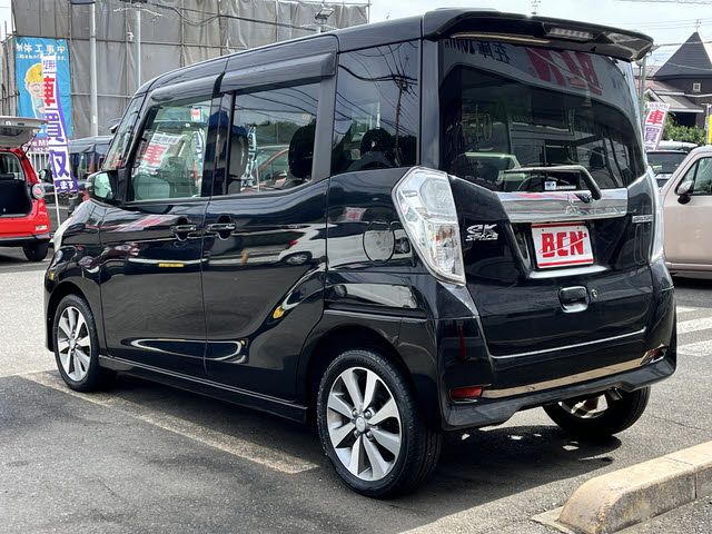 MITSUBISHI eK SPACE custom 2016