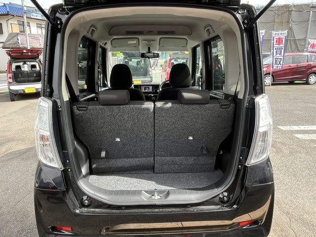 MITSUBISHI eK SPACE custom 2016