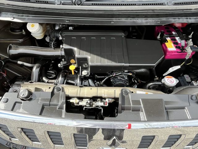 MITSUBISHI eK SPACE custom 2016