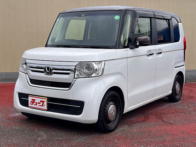 HONDA N BOX 2021