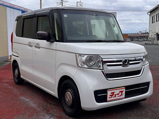 HONDA N BOX 2021