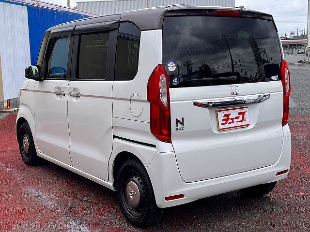 HONDA N BOX 2021