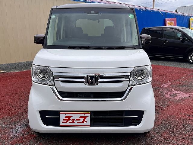 HONDA N BOX 2021
