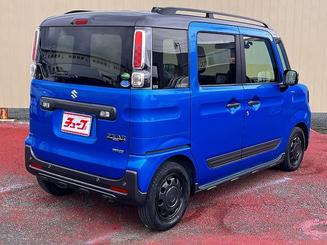 SUZUKI Spacia GEAR 2019