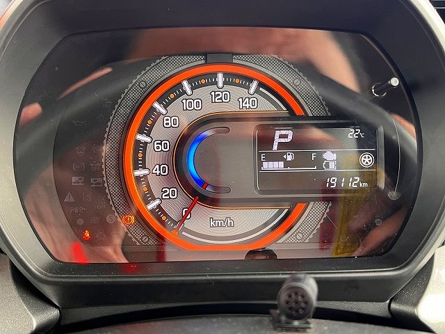 SUZUKI Spacia GEAR 2019