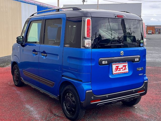 SUZUKI Spacia GEAR 2019