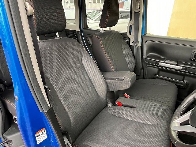 SUZUKI Spacia GEAR 2019