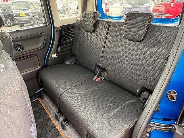 SUZUKI Spacia GEAR 2019