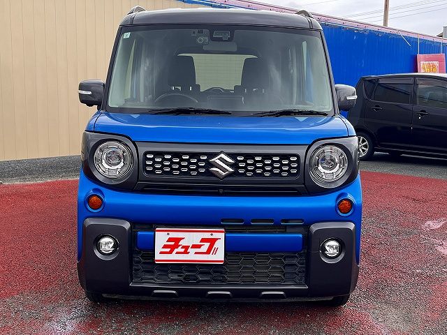 SUZUKI Spacia GEAR 2019