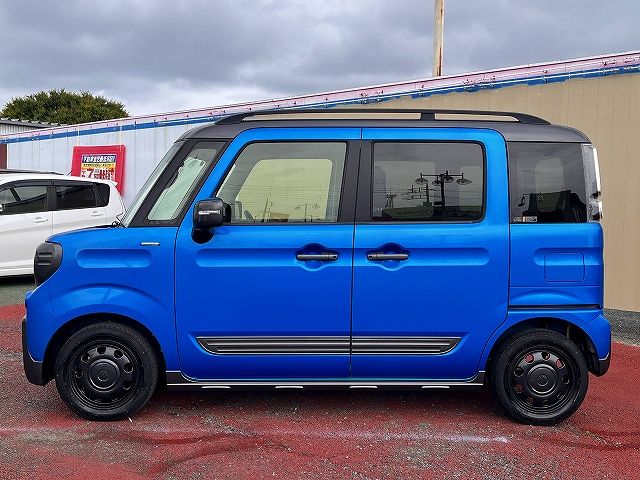 SUZUKI Spacia GEAR 2019