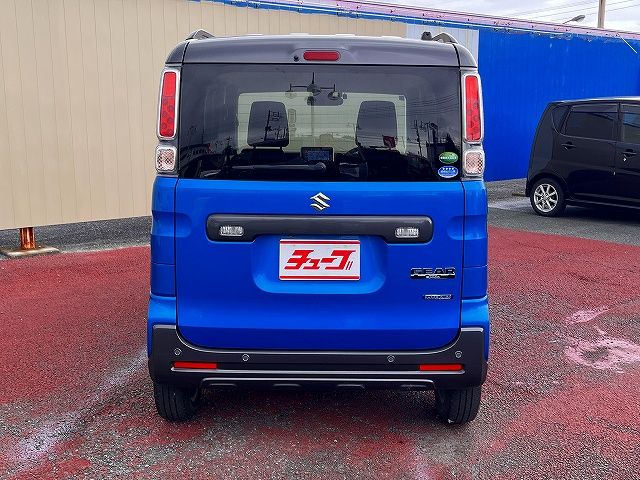 SUZUKI Spacia GEAR 2019