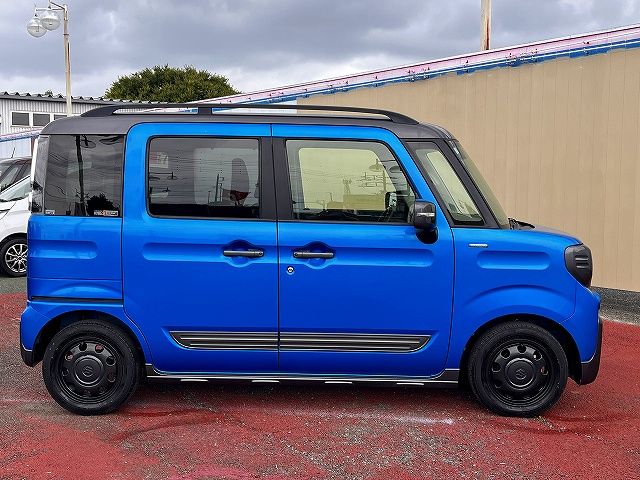 SUZUKI Spacia GEAR 2019