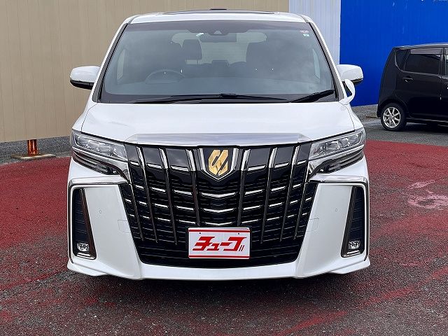 TOYOTA ALPHARD 2023