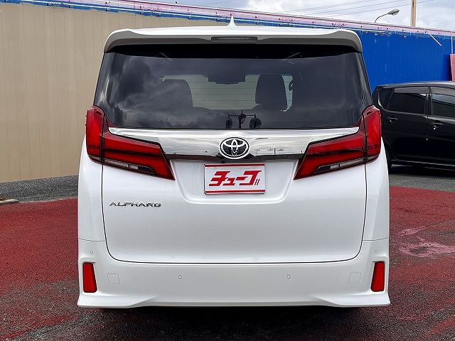 TOYOTA ALPHARD 2023