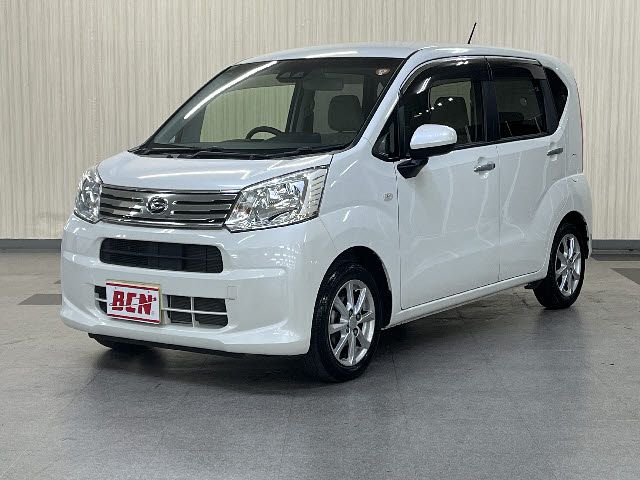DAIHATSU MOVE 2018