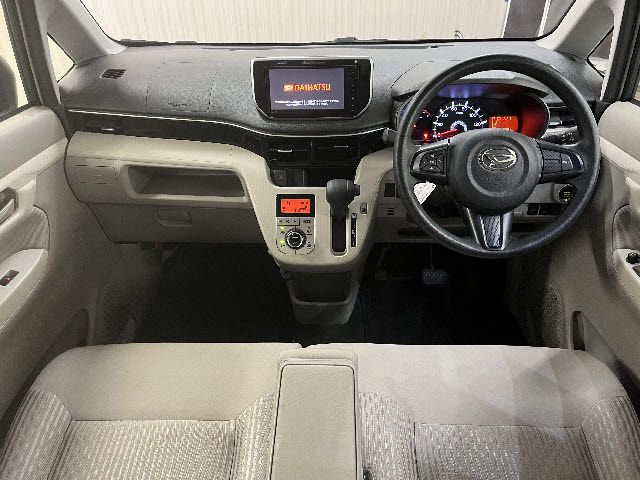 DAIHATSU MOVE 2018