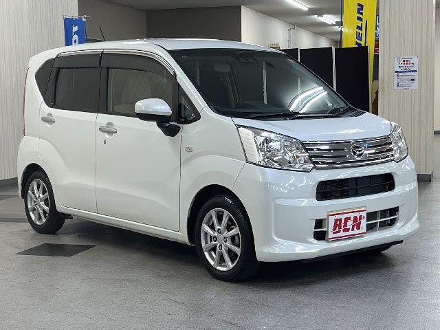 DAIHATSU MOVE 2018