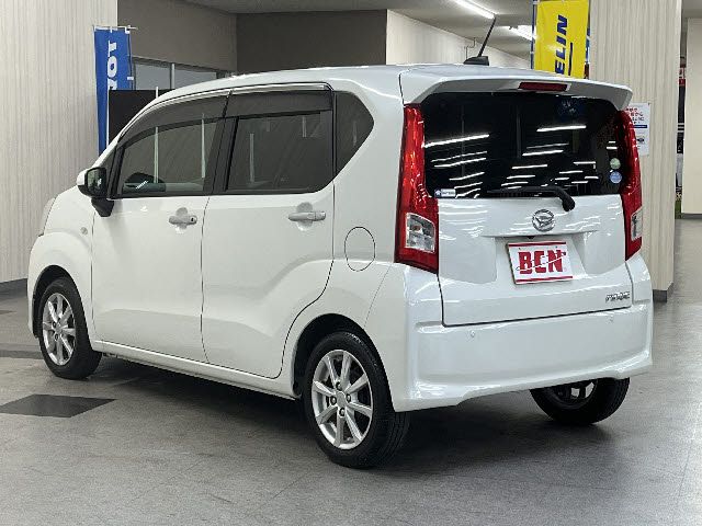 DAIHATSU MOVE 2018