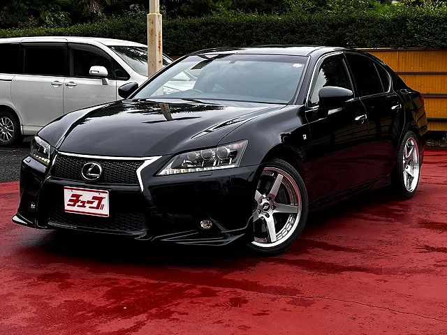 TOYOTA LEXUS GS350 2015