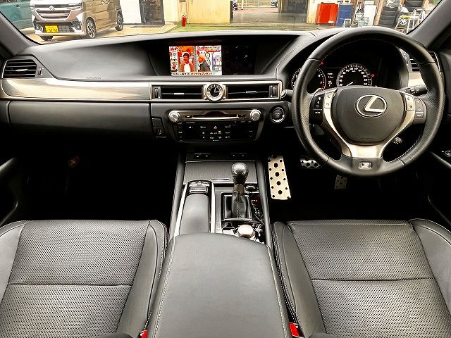 TOYOTA LEXUS GS350 2015