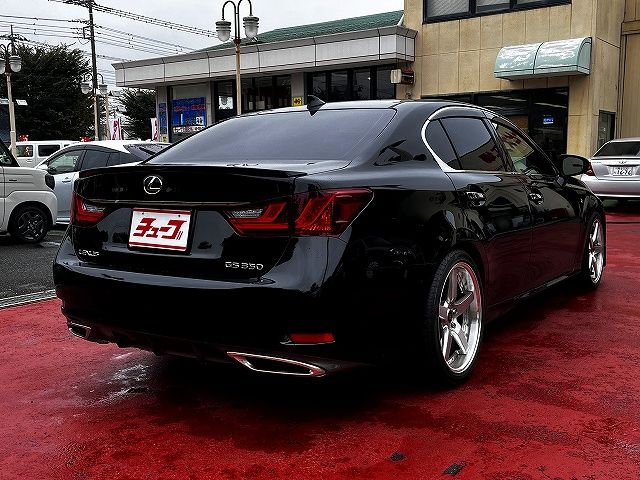 TOYOTA LEXUS GS350 2015