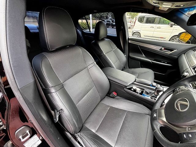 TOYOTA LEXUS GS350 2015