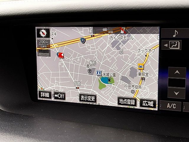 TOYOTA LEXUS GS350 2015