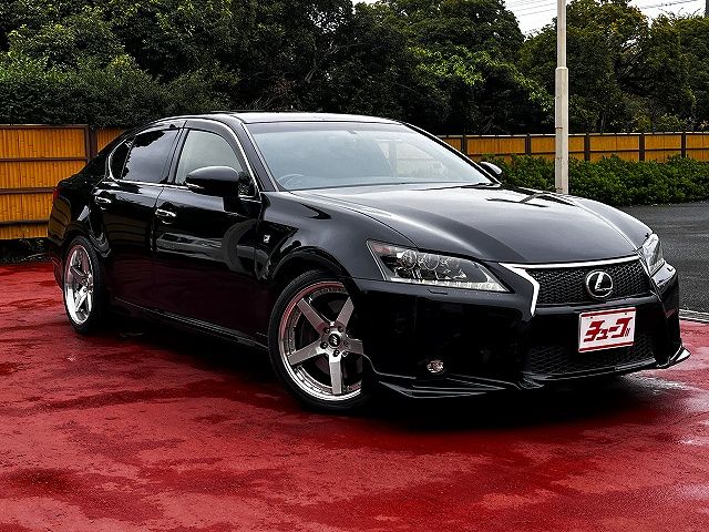 TOYOTA LEXUS GS350 2015