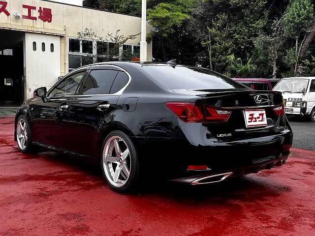 TOYOTA LEXUS GS350 2015