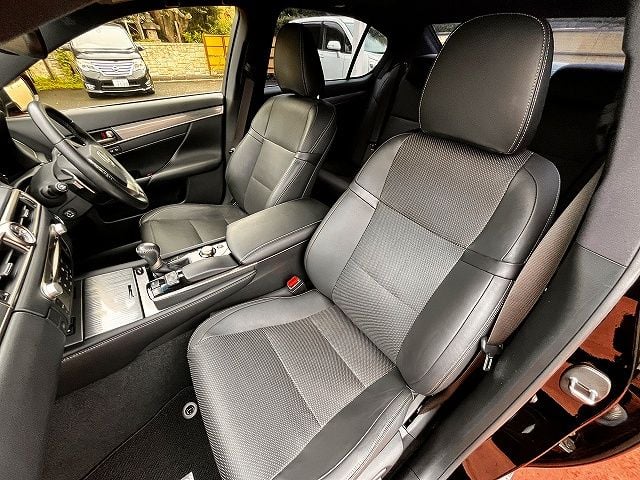 TOYOTA LEXUS GS350 2015