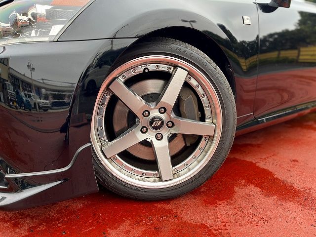 TOYOTA LEXUS GS350 2015