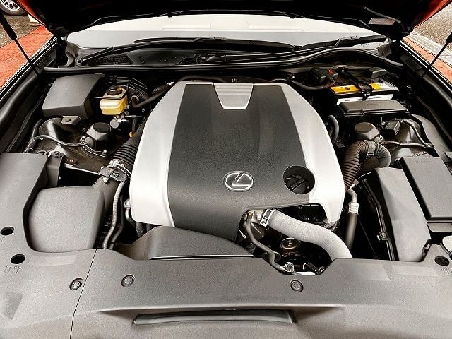 TOYOTA LEXUS GS350 2015