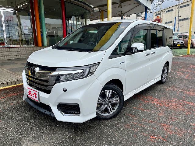 HONDA STEPWAGON SPADA HYBRID 2019