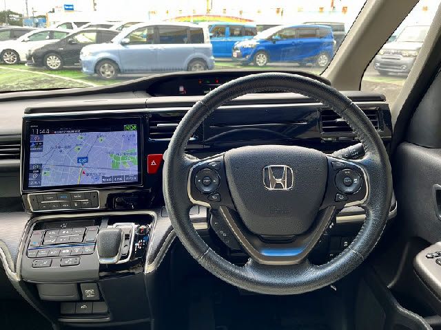 HONDA STEPWAGON SPADA HYBRID 2019