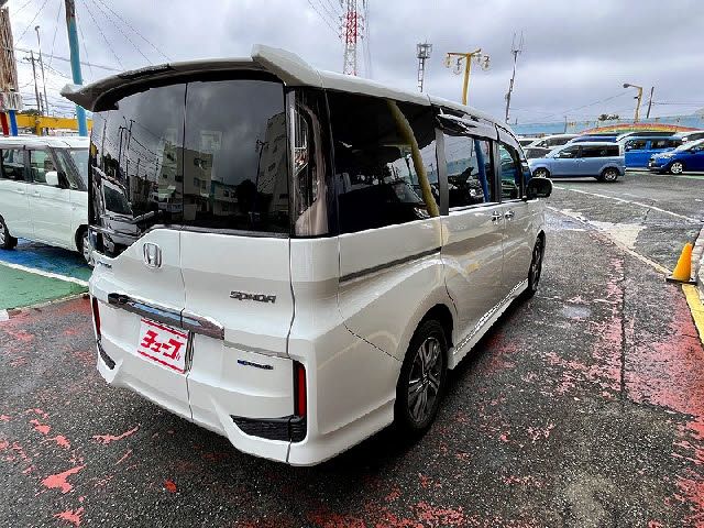 HONDA STEPWAGON SPADA HYBRID 2019