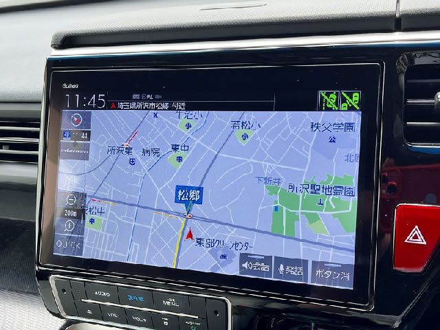 HONDA STEPWAGON SPADA HYBRID 2019