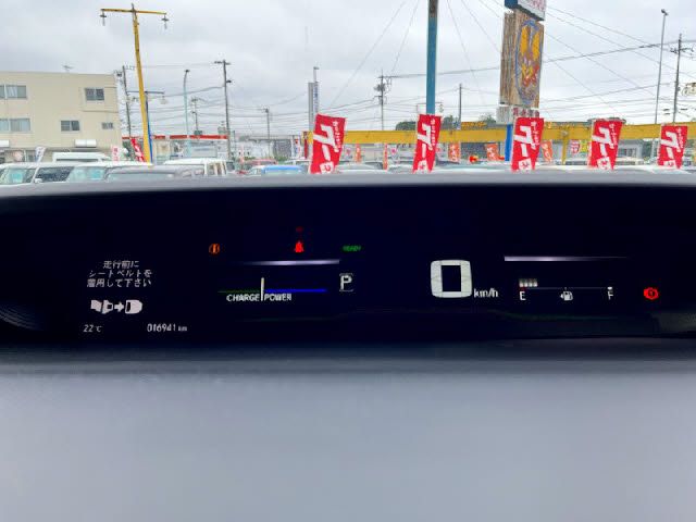 HONDA STEPWAGON SPADA HYBRID 2019