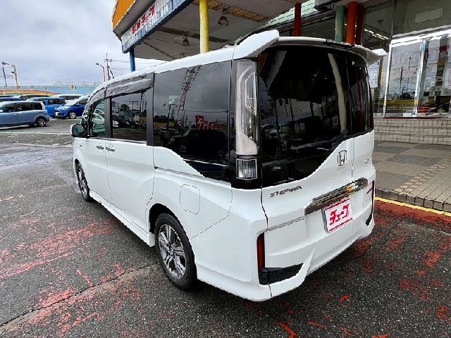 HONDA STEPWAGON SPADA HYBRID 2019