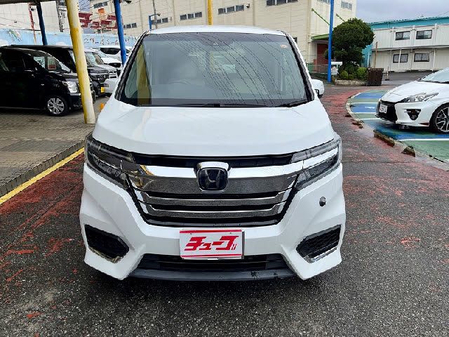 HONDA STEPWAGON SPADA HYBRID 2019