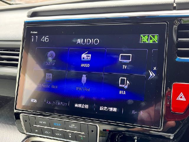 HONDA STEPWAGON SPADA HYBRID 2019