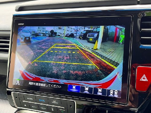 HONDA STEPWAGON SPADA HYBRID 2019