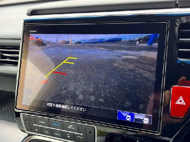 HONDA STEPWAGON SPADA HYBRID 2019