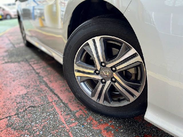 HONDA STEPWAGON SPADA HYBRID 2019