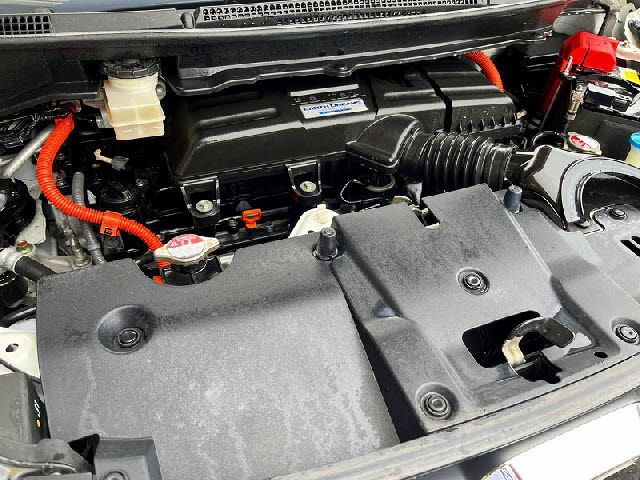 HONDA STEPWAGON SPADA HYBRID 2019