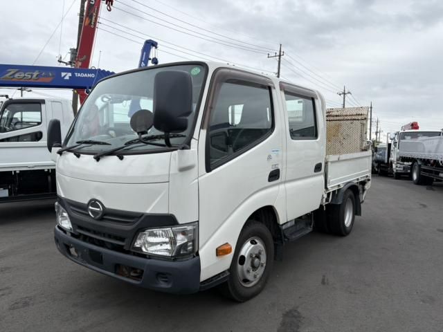 HINO DUTRO 2018
