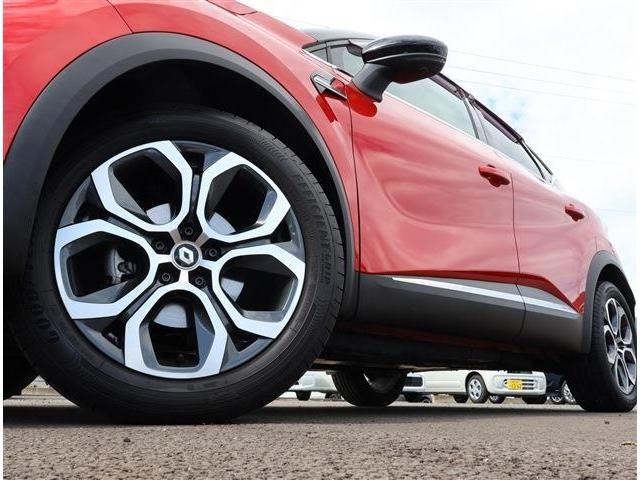 RENAULT RENAULT CAPTUR 2022