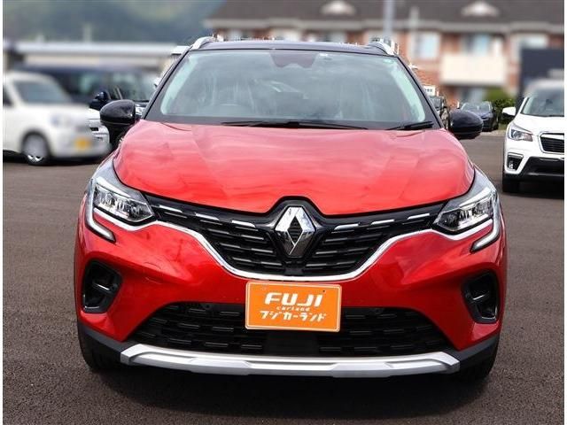 RENAULT RENAULT CAPTUR 2022