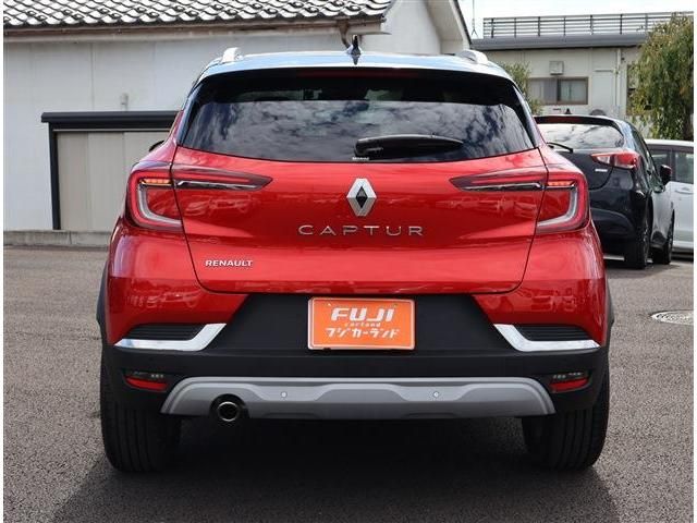 RENAULT RENAULT CAPTUR 2022